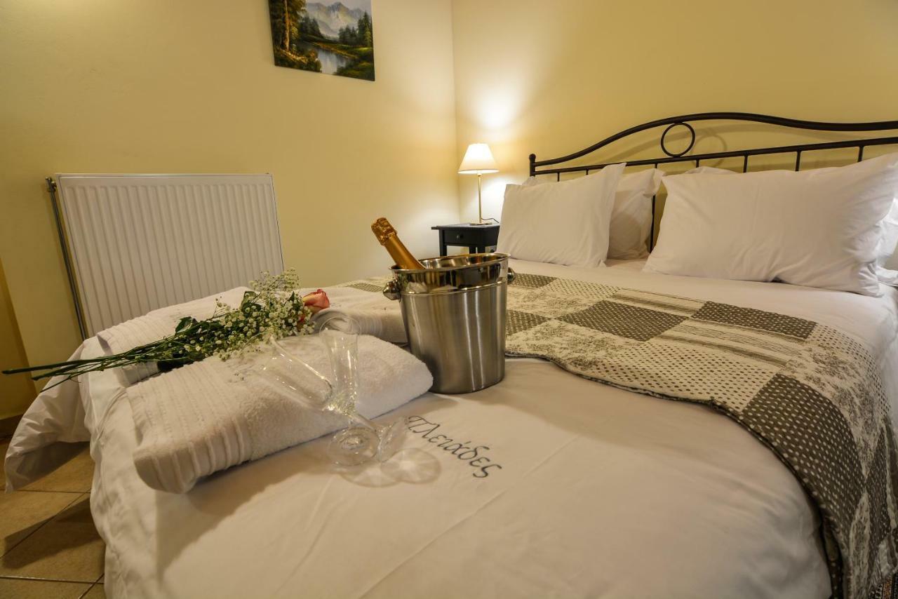 Pleiades Village Ζαρούχλα Εξωτερικό φωτογραφία